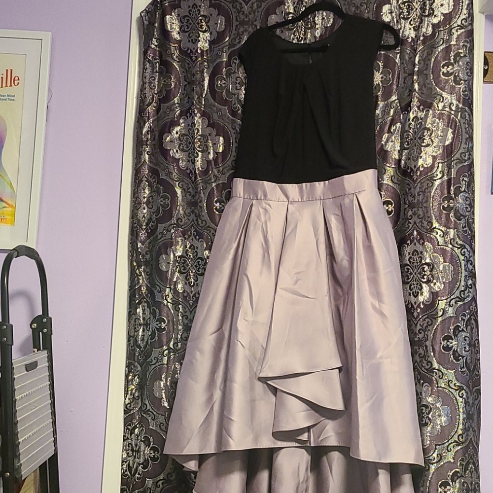 Party dress. High low nwt